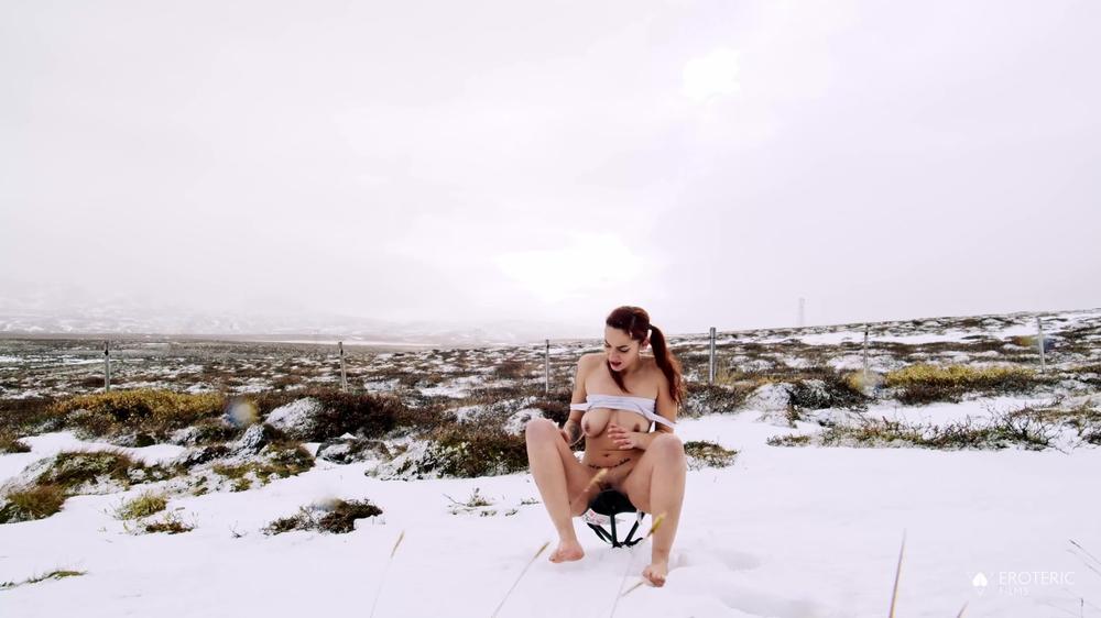 Margout Darko The Frozen Challenge Freezing Stripping