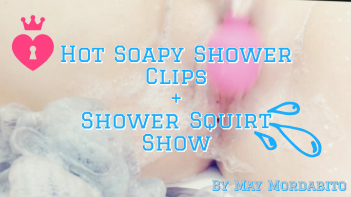 Hot Soapy Shower Clips UPDATED 2/27 - September 09, 2019