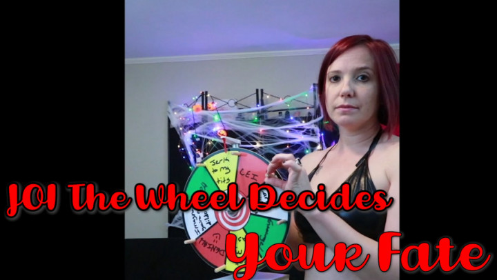 JOI - The Wheel Decides Your Fate Part 7 - October 23, 2018