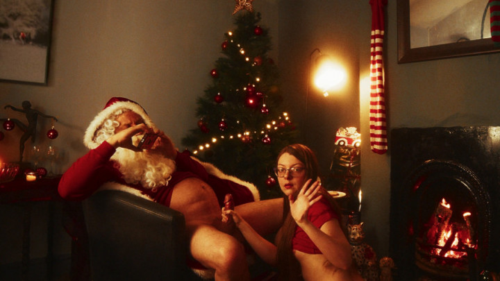 Santa's Sticky White Christmas Taboo - December 24, 2024