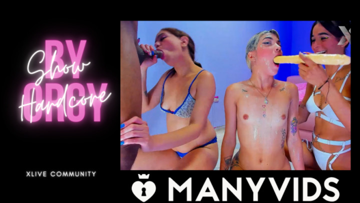 Crazy Sisters Dirty Show