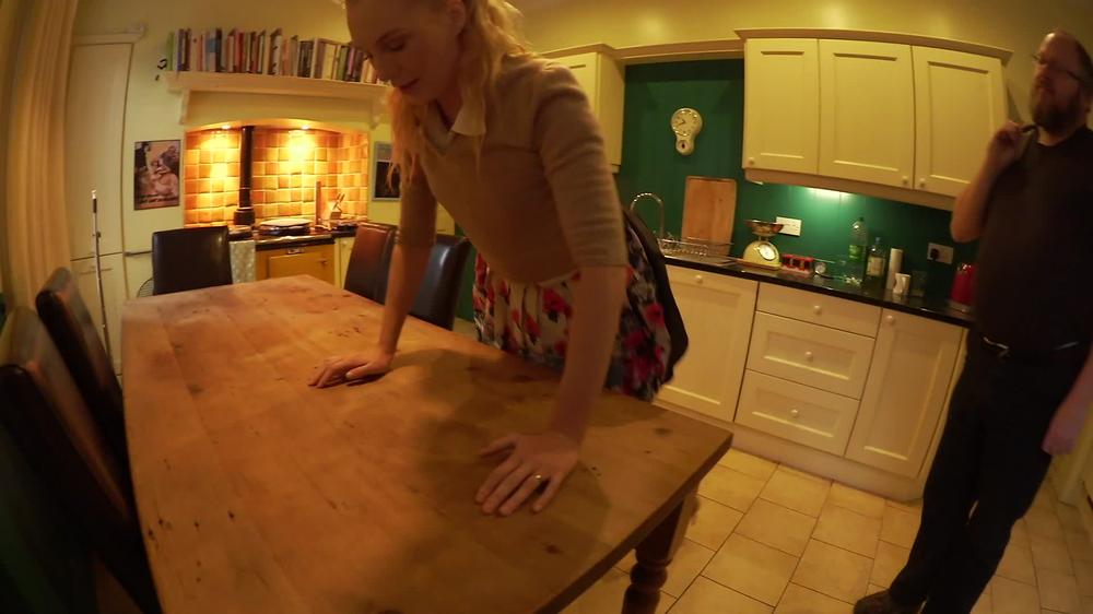 Ariel Anderssen A Spanking Session W Mr Richards Part 1