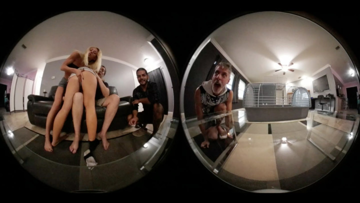 VR360* Shrunken By Ur 5 Angry Employees