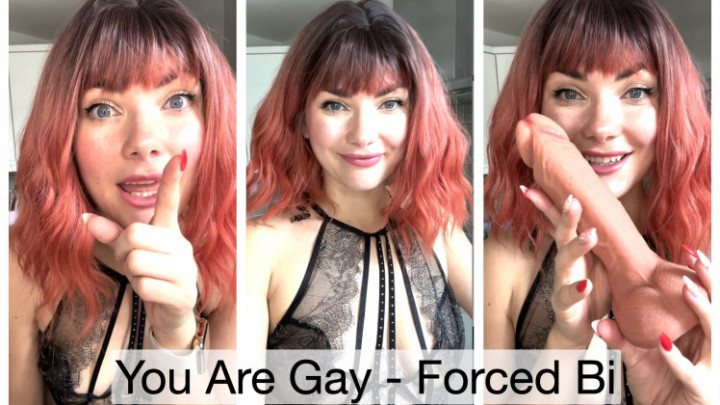 You Are Gay- Imposed Bi - September 25, 2023