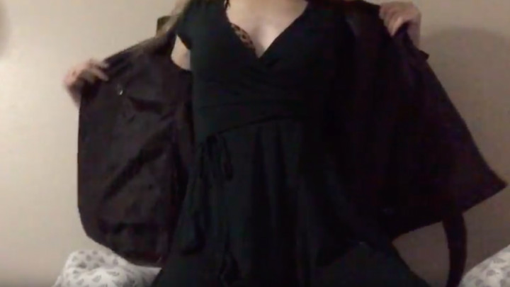Strip Tease/Masturbation
