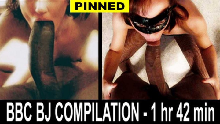 Soccermommistress Bbc Blowjobs 1Hr 42Min Compilation
