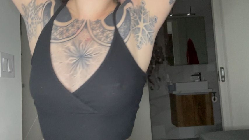 Armpit Fetish