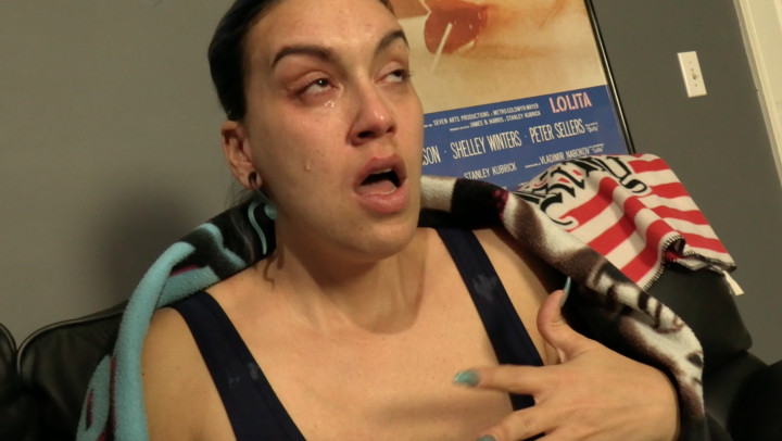 Megan Jones Sneezing While Sick