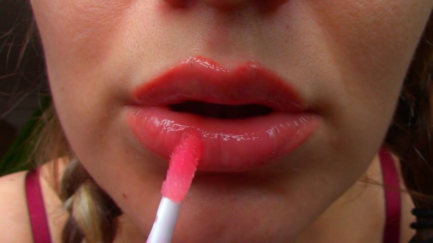 Dirty Talk SHINY LIPS JOI