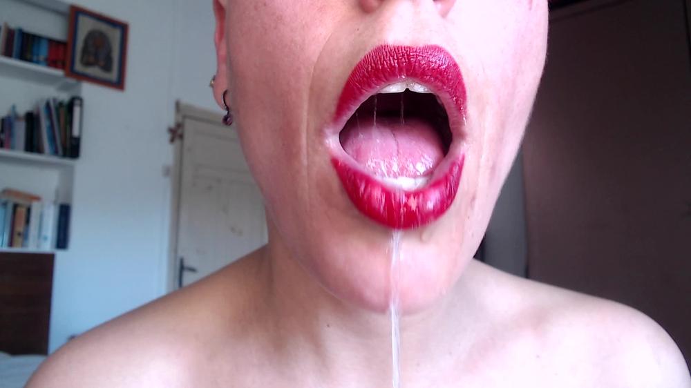 Emprexkala Wet Mouth And Drooling