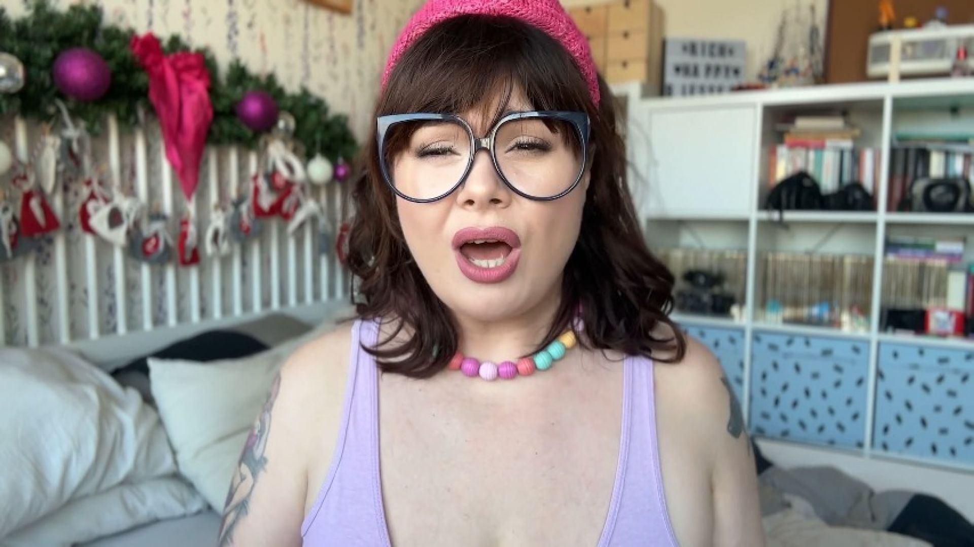 A Breast Expansion Gift to myself HD