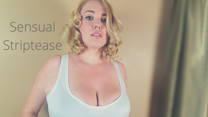 Sensual Striptease - May 11, 2018