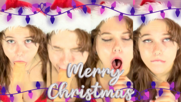 Daddy's Xmas Cock-Sucking Whore - Jan 7, 2023