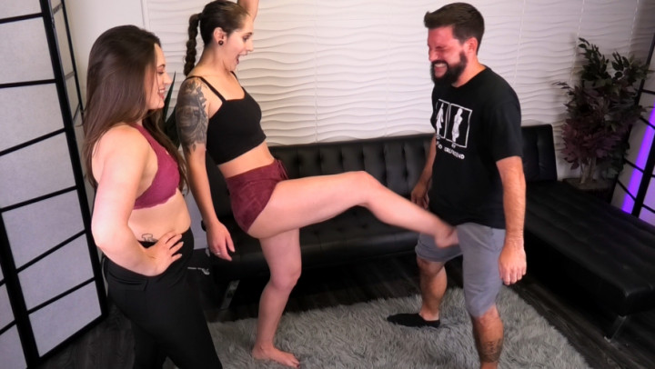 Boyfriend Beatdown: Balls Busted Open - March 31, 2021