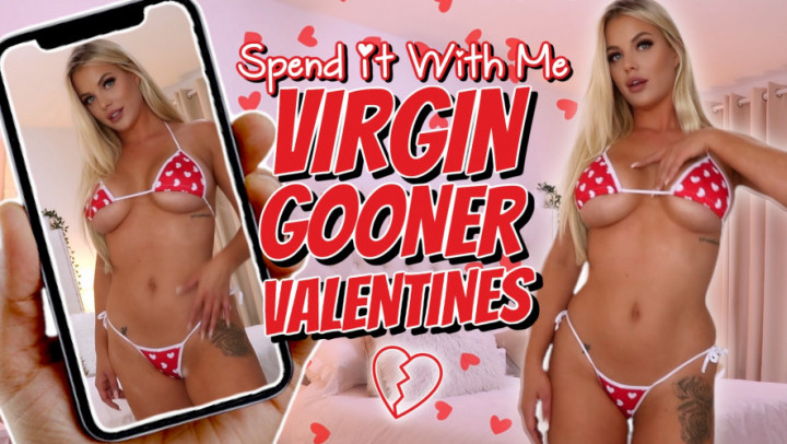 Spend Your Valentines With Me, Virgin - February 09, 2022