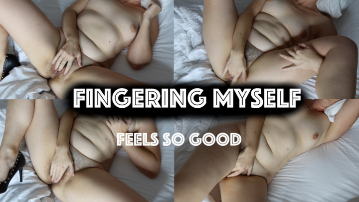 Fingering Myself - Feb 11, 2023
