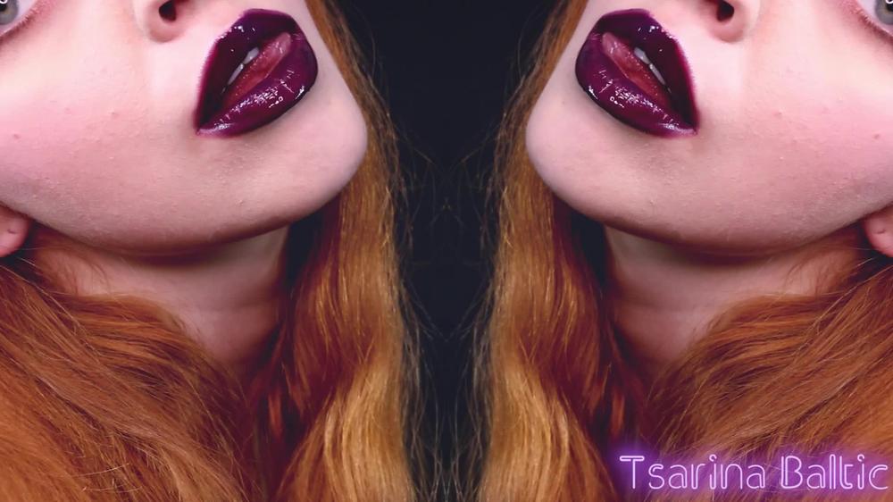 Tsarina Baltic Glossy Gooning Addict