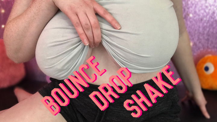 Big Tits Bouncing, Dropping & Dangling