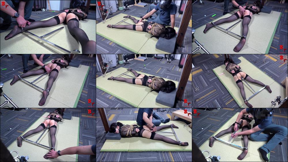 When Bondage Girls take a nap Part 1