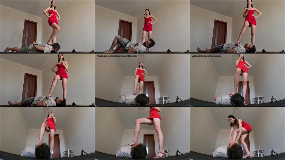 BossyGirls - Lady Vicki - Gym Owner - Mix1 Part1