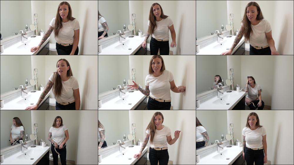 Busting to Pee