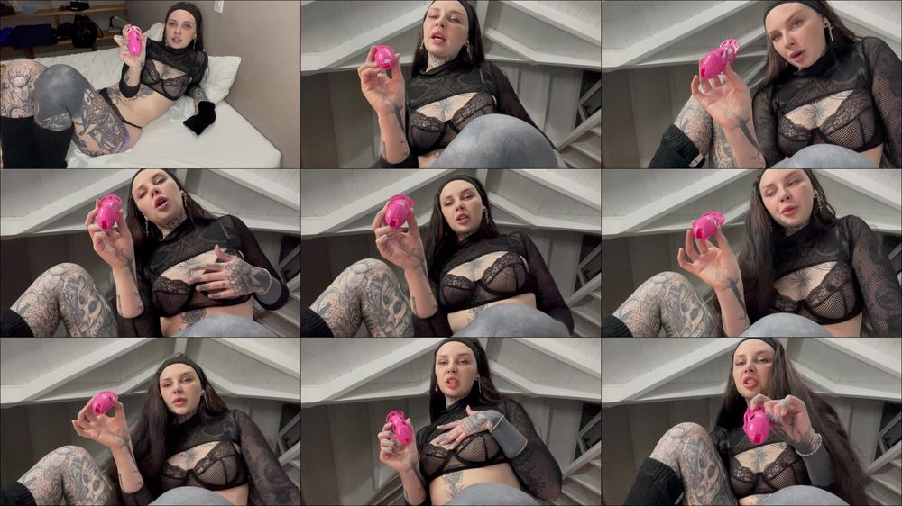 Beginning Chasity For Mistress Mercy