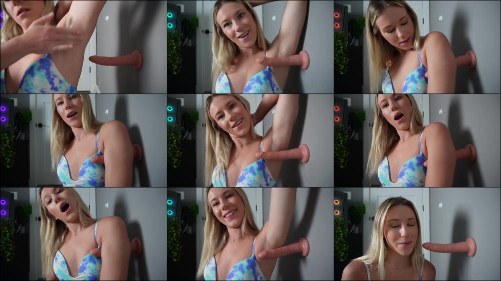 Armpit Job - Oil My Armpit & Cum In My Mouth