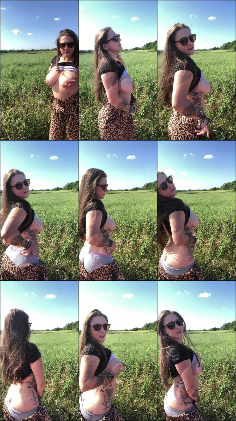 Playing on the Farm. - FREE