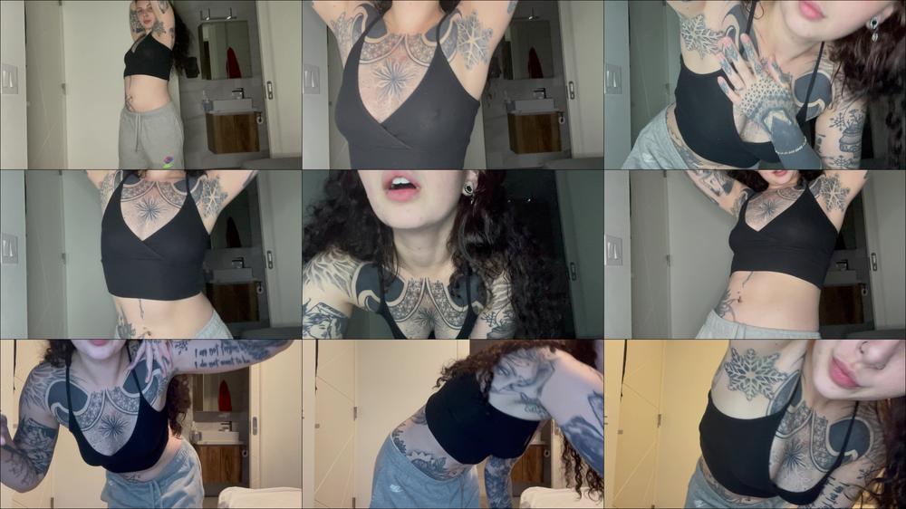 Armpit Fetish