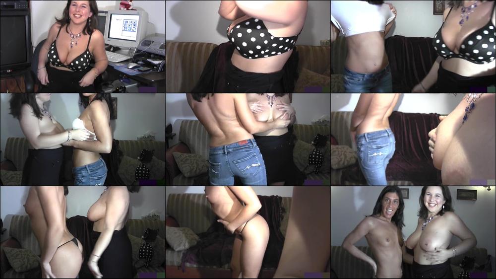 Strip tease en français