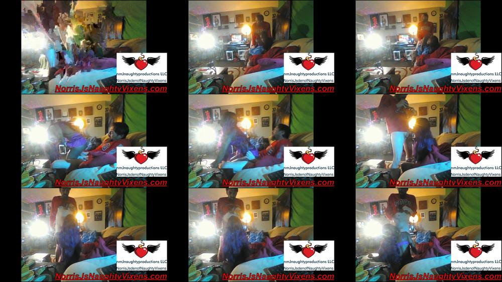 Temple Love spycam of pornshoot