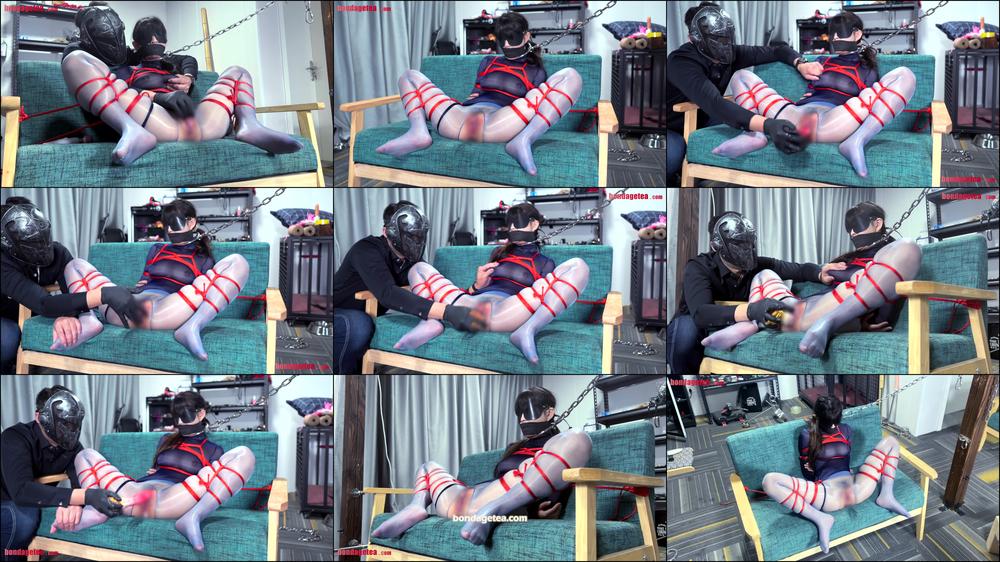 Tight Girl Bondage Orgasm Submission