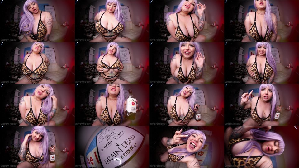 Mistressbijoux Braindead 4 Bijoux