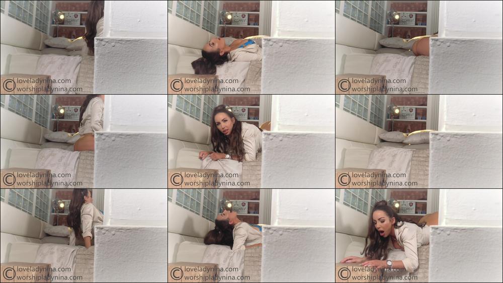 Lady Nina Leighs Royal Domination - Cuckolding : Your New Life