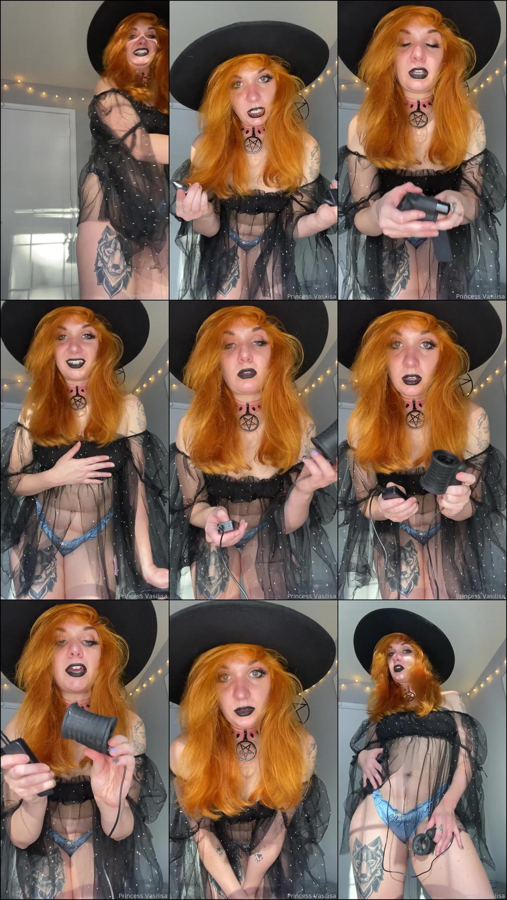 goddesssylvanas 2021-10-30 at 04-20 Fansly (⭐Goddess Sylvanas⭐)