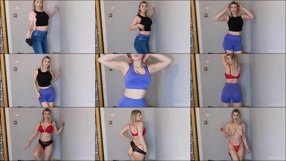 JOI striptease - BBC version