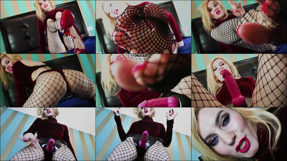 Goddessceline Barbie Slut Transformation