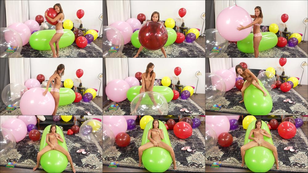 Christy's Non-Pop Masturbation-Squirt
