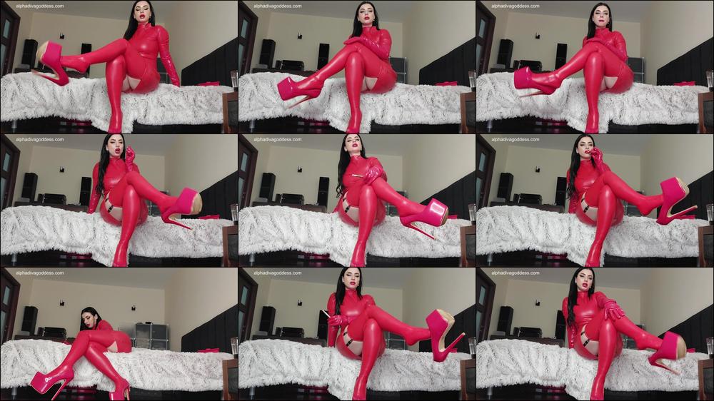 Red poison - part 6 - August 26, 2023
