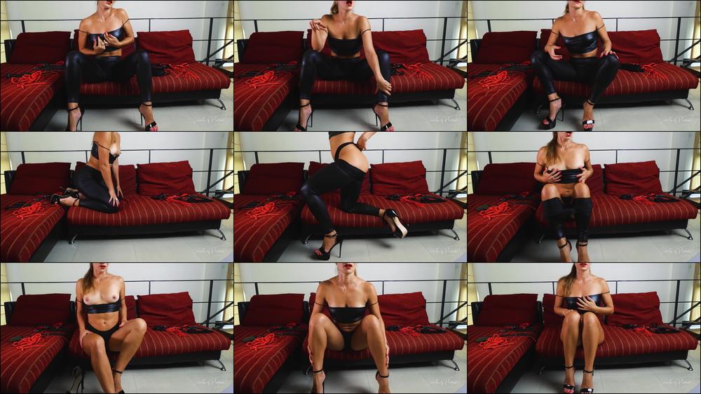 Molly Sweet Dominant Dirty Talk Joi Cum Countdown