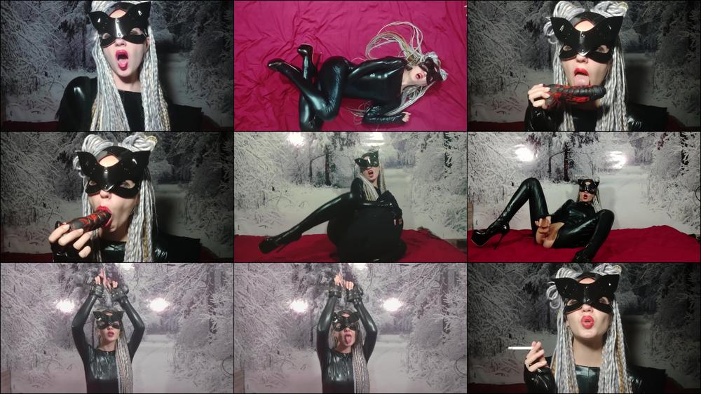 CatWoman cosplay - promo vid - Aug 19, 2020