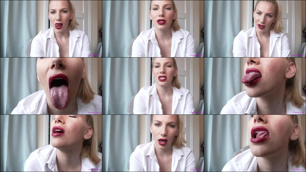 Tongue Fetish - October 01, 2016