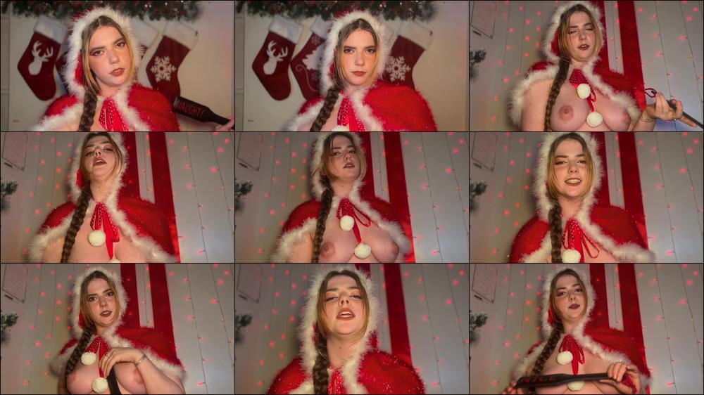 Mrs Claus : Naughty List Punishment