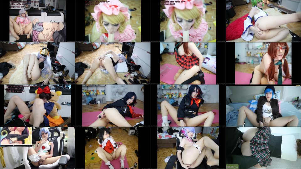 Lana Rain Lana Rain Legacy Compilation Volume 5