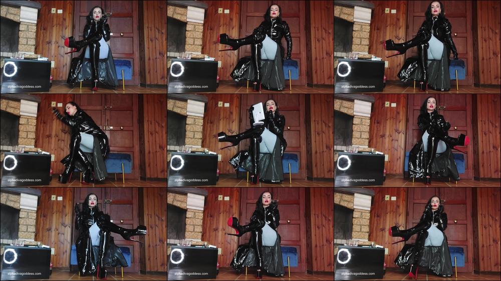 Jeans and boots mindfuck - part 2 - July 23, 2023
