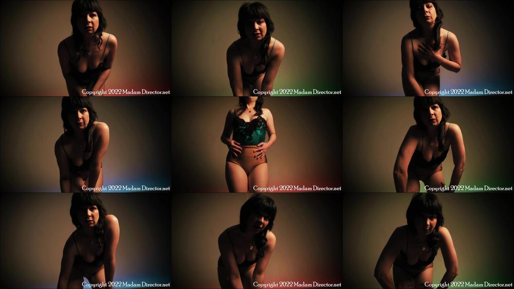 Menses Slave Training