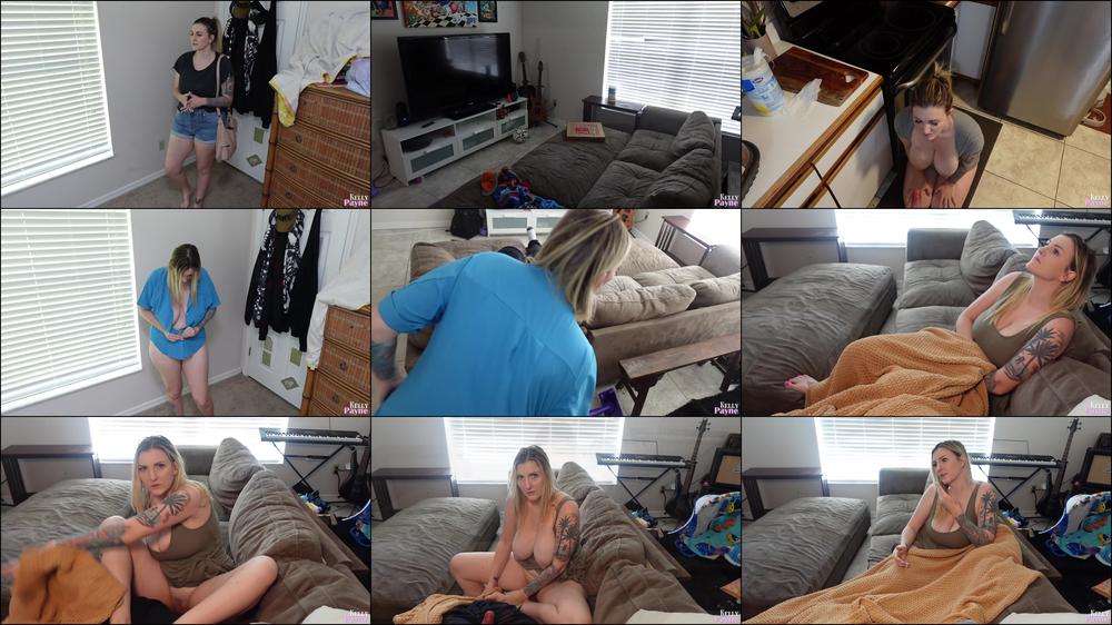 Mom falls on Hard times