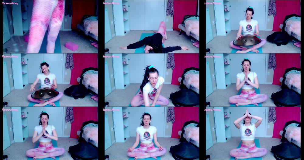 A morning with Goddess
