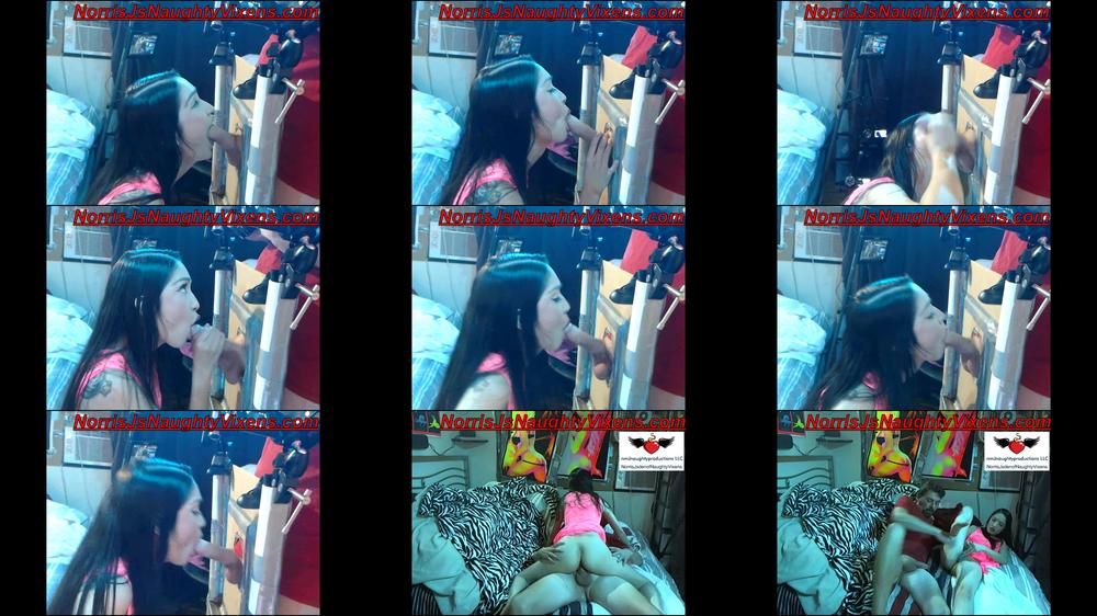 Gloryhole Webcam show