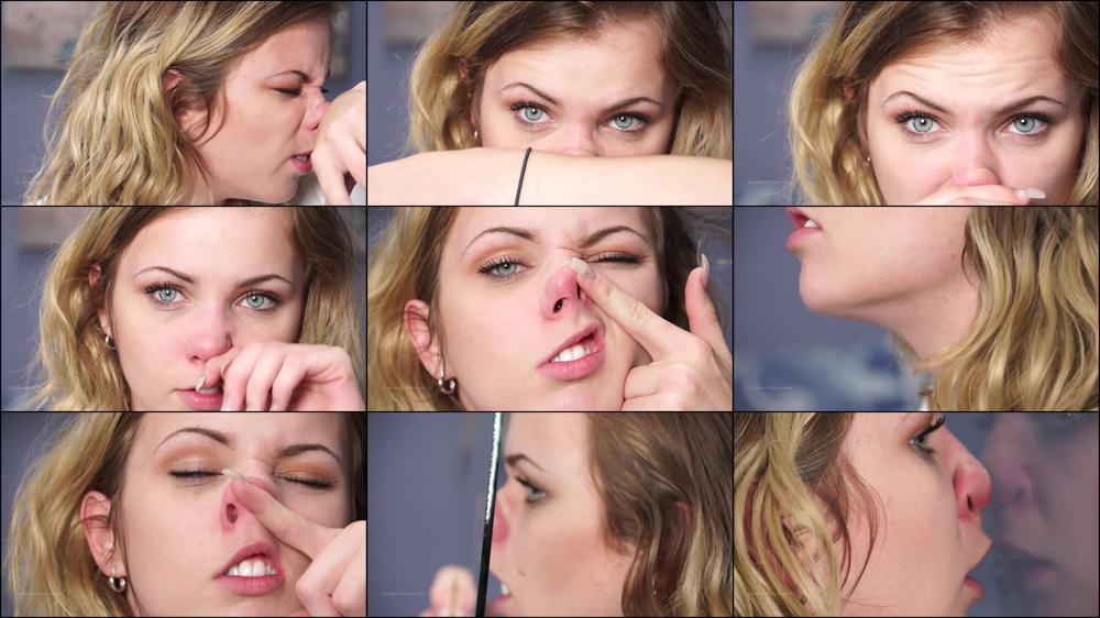 Amber's New Nose Show
